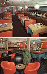 Dragon Lite Restaurant Hyannis, MA Postcard Postcard