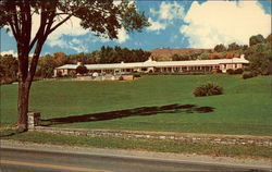 Virginia House Marion, VA Postcard Postcard