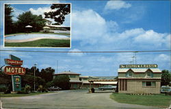 The Stephen F. Austin Postcard