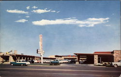 Deseret Inn Postcard