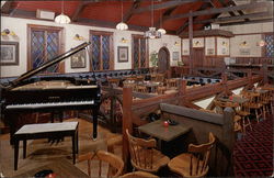 The Deacons' Perch Postcard