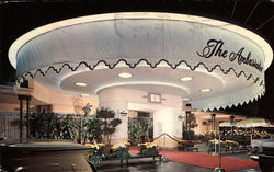Ambassador Hotel, Los Angeles Postcard