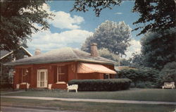 Marie Dressler House Postcard