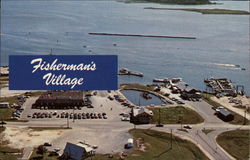 Fisherman's Inn Postcard