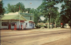Garfield Grove Postcard