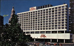 Hotel Sonesta Hartford, CT Postcard Postcard