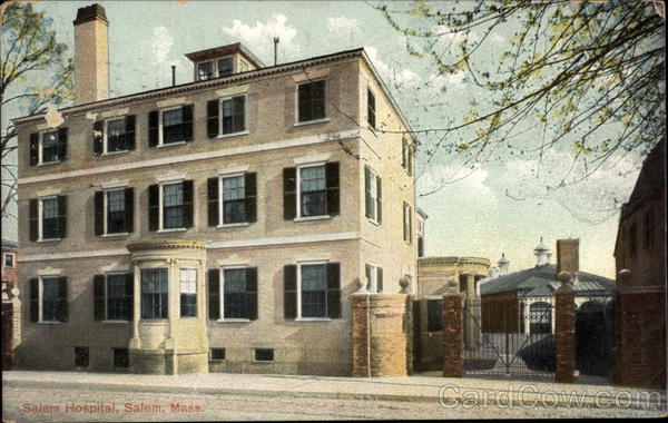 Salem Hospital Massachusetts