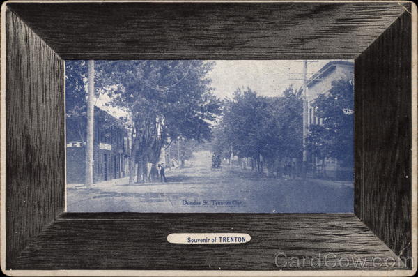 Dundas Street Trenton Canada Ontario