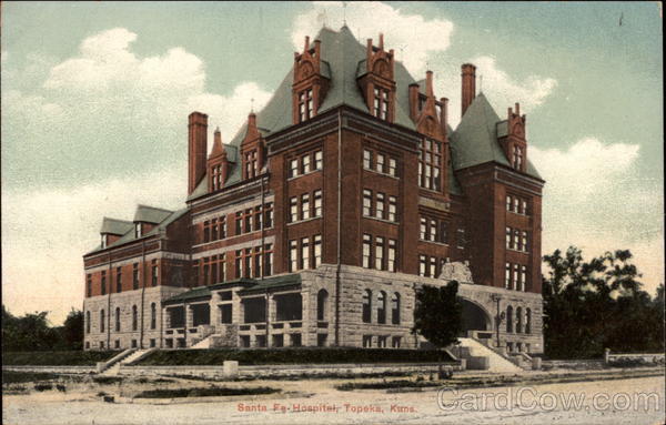 Santa Fe Hospital Topeka Kansas