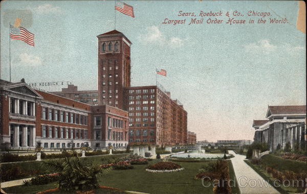 Sears, Roebuck & Co Chicago Illinois