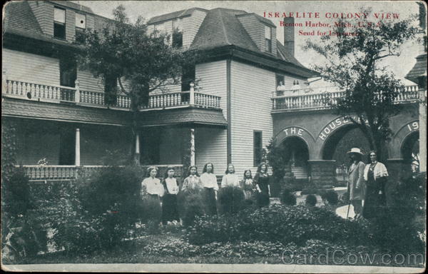 Israelite Colony View Benton Harbor Michigan