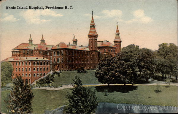 Rhode Island Hospital Providence