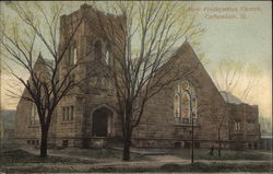 New Presbyterian Church Postcard