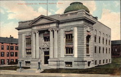 Orient Insurance Co. Building Postcard