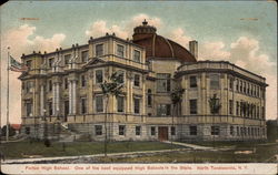 Felton High School Postcard