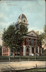 Court House Postcard