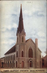 First Baptist Church First Baptist Church
