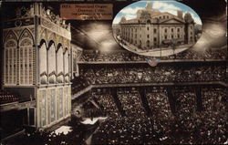 Municipal Organ Postcard