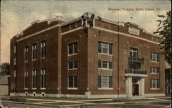 Masonic Temple Masonic Temple