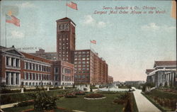 Sears, Roebuck & Co Postcard