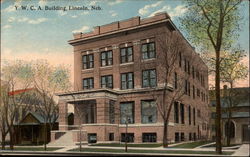 Y.W.C.A. Building Y.W.C.A. Building