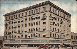 The Miller Building Yakima, WA Postcard Postcard