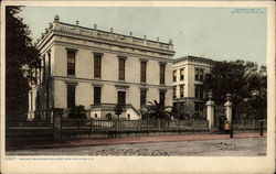 Sophie Newcomb College Postcard