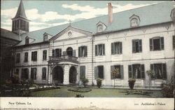 Archbishop's Palace Postcard