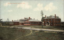 The Hale Hospital Postcard