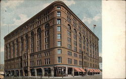 Brown Palace Hotel Denver, CO Postcard Postcard