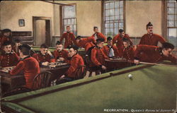 Recreation, Queen's Royal W. Surrey Rd Postcard