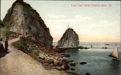 Sugar Loaf Postcard
