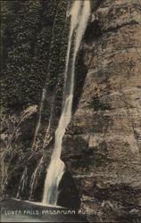 Lower Falls Postcard