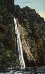 Pagsanjan Falls Postcard