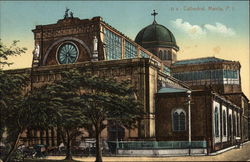 Cathedral Postcard