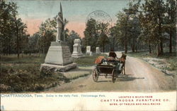 Pacific Coast Furniture Co. Postcard