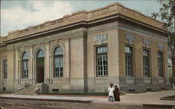 Post Office Postcard