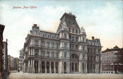 Post Office Postcard