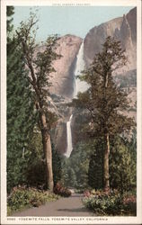 Yosemite Falls Yosemite Falls