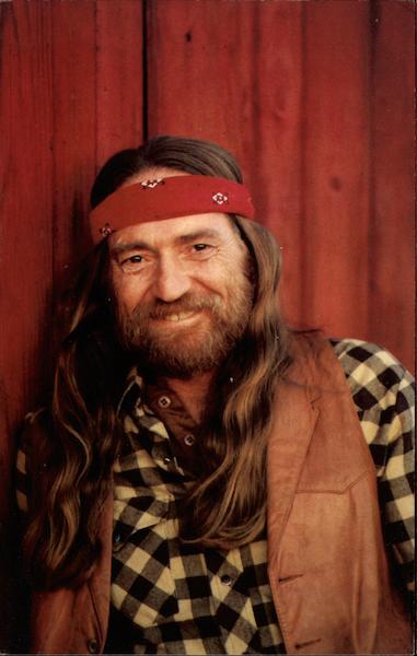 Willie Nelson Celebrities