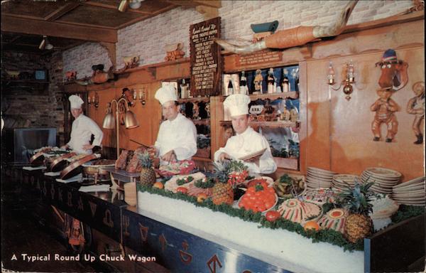 Rand's Round Up Hollywood California