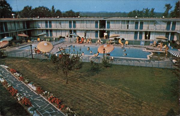Holiday Inn Quanitco-Dumfries Virginia