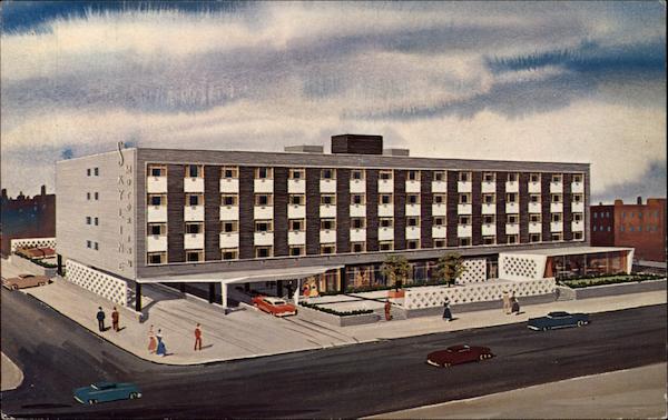 Skyline Motor Inn New York