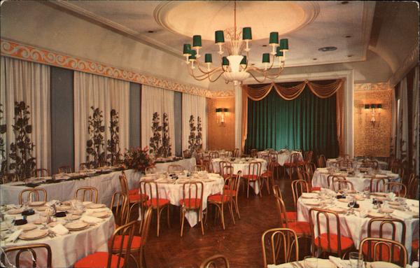 Sky Gardens, St. Moritz On-The-Park New York