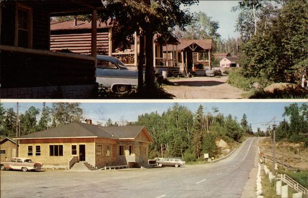 Dorval Lodge Inc Val d'Or QC Canada Quebec