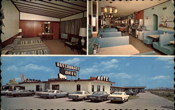 Hotel St. Hyacinthe PQ Canada Quebec