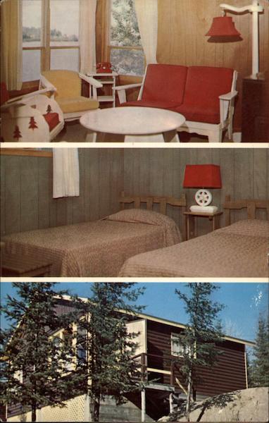 Dorval Lodge Inc Val d'Or PQ Canada Quebec