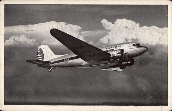 Douglas Airliner Aircraft