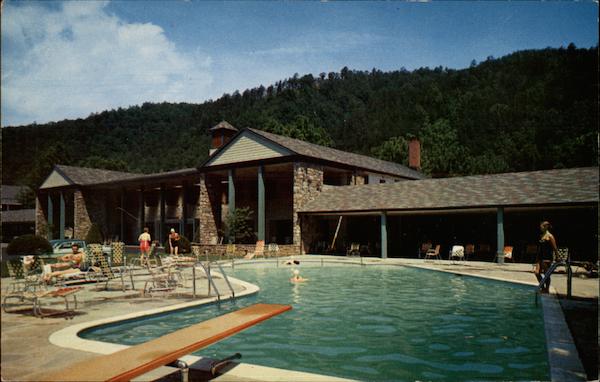 The Riverside Hotel Gatlinburg Tennessee