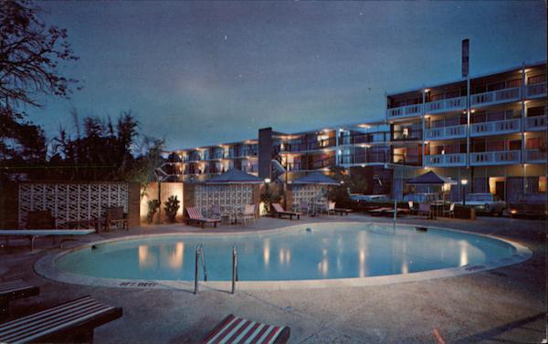 Shearton Motor Inn Memphis Tennessee